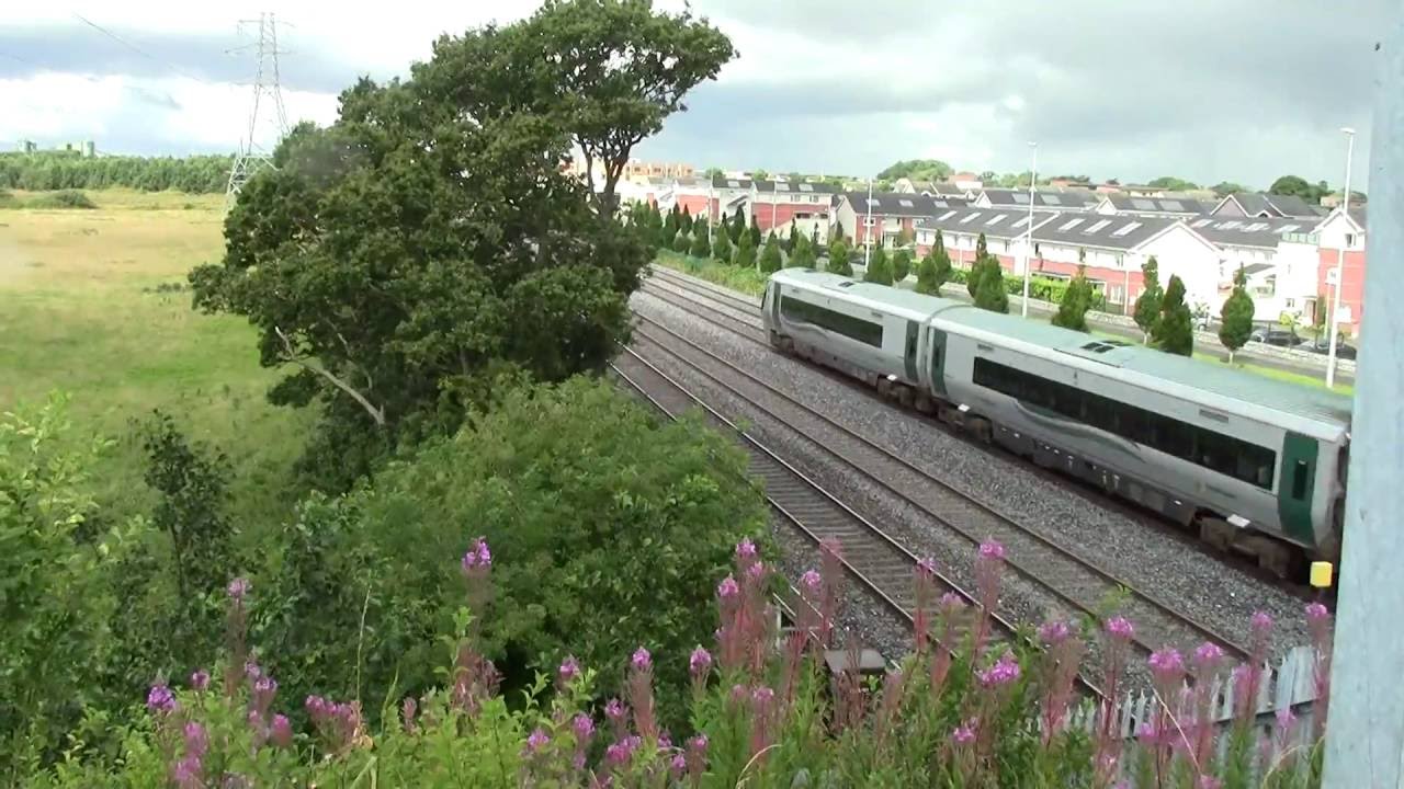 top movies on netflix Adamstown HD-Irish Rail 22000 class ICR no.22055 passes on service to Dublin Heuston