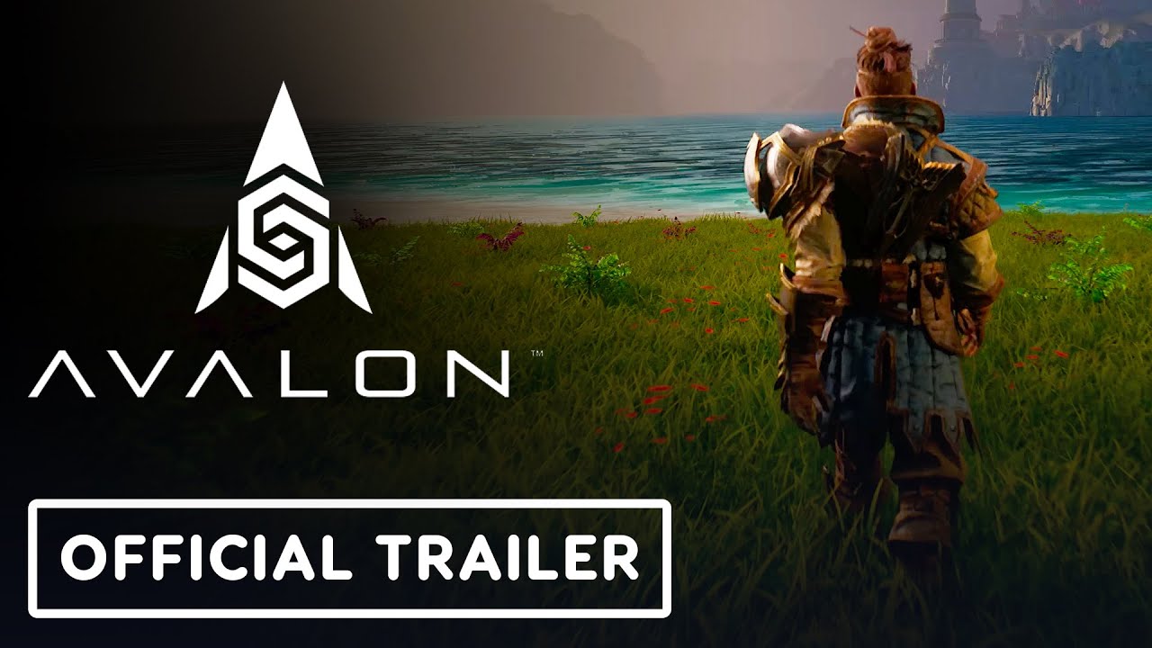 Avalon - Official Teaser Trailer 