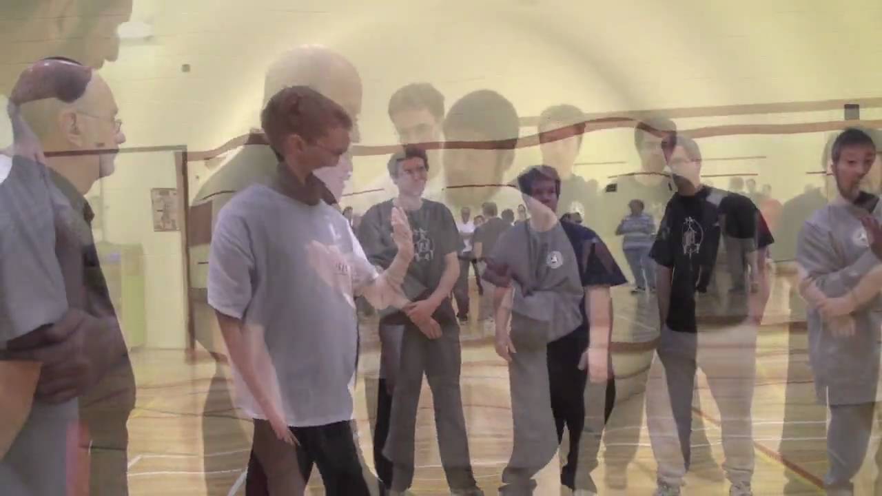 Montreal Workshop by Chen Zhonghua 1-4 Trailer