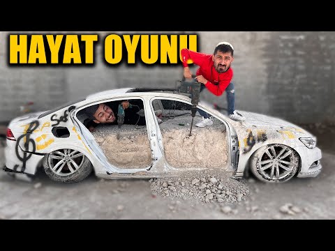 Video: Yıkılmış Ferrari Sehpa İçine Geri Dönüştürülmüş