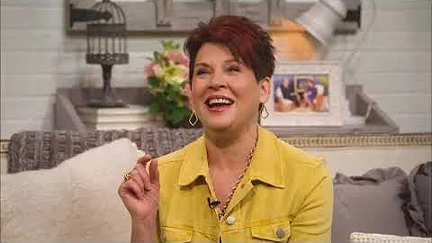 Jennifer Rothschild: Take Courage (LIFE Today)