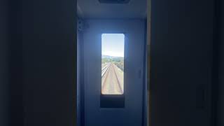 BART FOTF Front View: Orinda to Lafayette