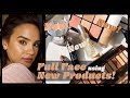 GRWM Full Face Of New Products | Dacey Cash