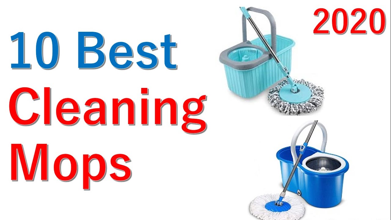 Top 10 Best Spin Mops In India 2020 Magic Bucket Mop Buy Online