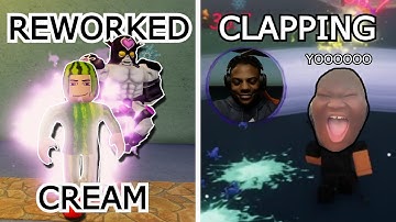 [YBA] Spelers laten stralen met vernieuwde Cream