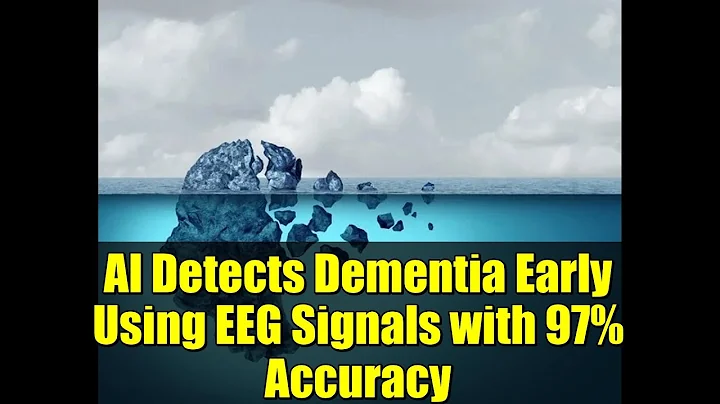 AI Detects Dementia Early Using EEG Signals with 97% Accuracy