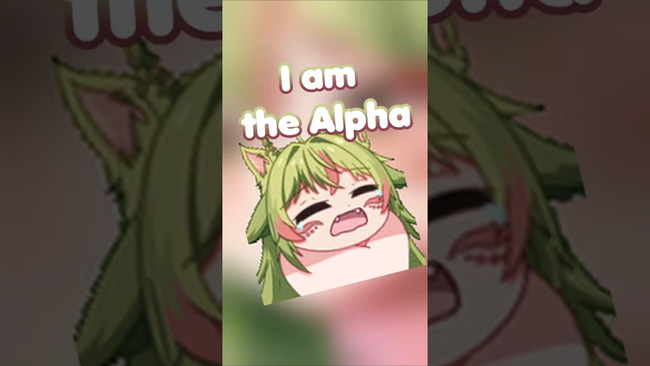 I am the Alpha