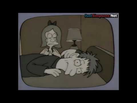 The Simpsons - Why don't you BOTH SHUT UP!?!?