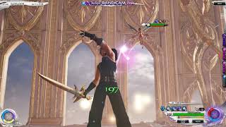 Mobius Final Fantasy(MFF) - Endless War(4-12 / 48 loop)