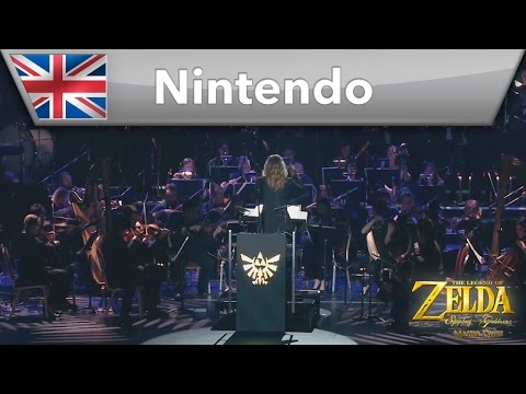 Video: Zelda Igra Zbega V živo V Juliju Pristane V Londonu