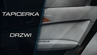 Montaż Demontaż Boczków Tapicerki. Vw Skoda Seat I Inne. - Youtube