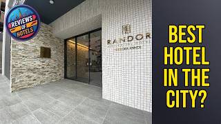 Randor Residential Hotel Fukuoka Annex - Best Hotel in the City? | Fukuoka, Japan🏩