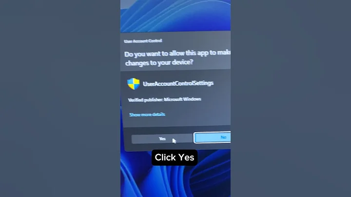 Disable UAC - If You Get Prompted All the Time