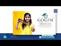 GOGEN Abacus: Mind Blooming Guru | Boost Intelligence, Memory & Confidence (Full Program Overview)