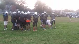 Harrisburg cougars midget football