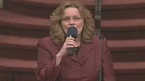 Greatest Gift of Love - Mrs. Barbara Burke
