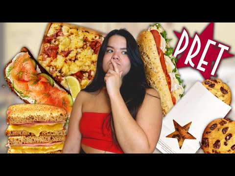 JE TESTE PRÊT-À-MANGER À LONDRES