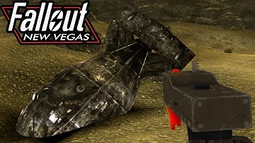 You Can Detonate "The One" in Fallout New Vegas