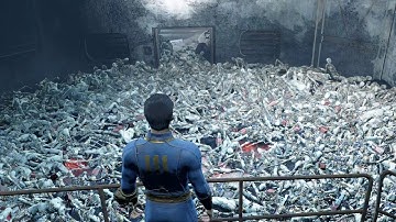 You Can Easily Farm 10000+ Fusion Cells at the Start of Fallout 4