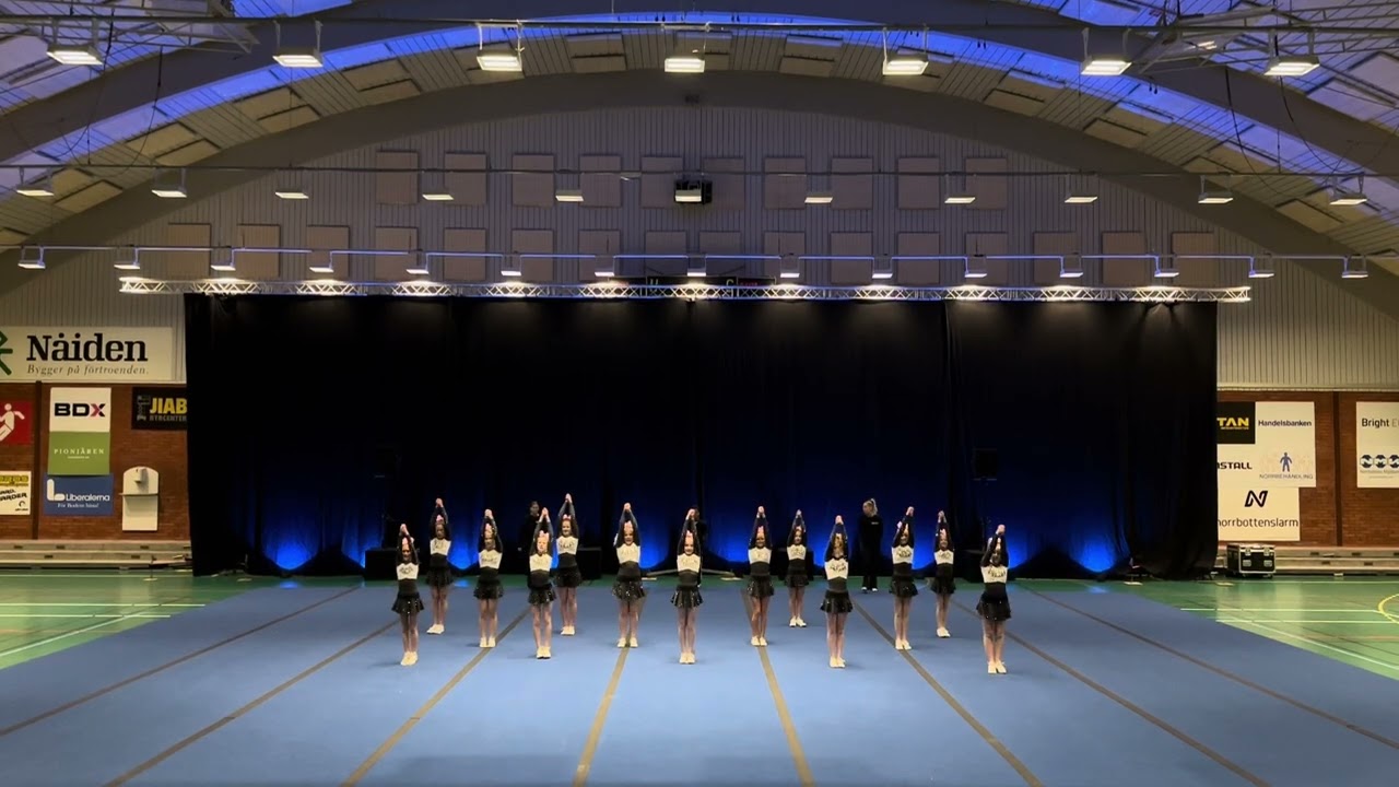 Future Winter Cup 2024 - Arctic Cheer Avalanches Angels