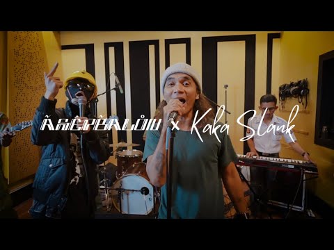 Asep Balon Feat. Kaka Slank - Dadas