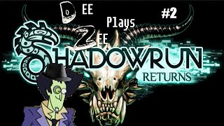 Shadowrun returns part 2: Dapper Decker