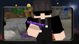 Venom Client For Minecraft Mcpe 1.26+ || Best client For Mcpe 1.26+