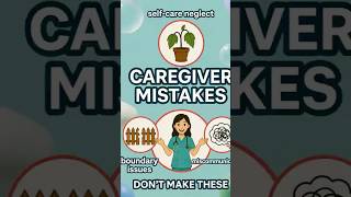 Caregivers can make critical errors. #elderly #community #companionship #communityconnection
