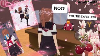 Ayano gets expelled from school [ READ DESC ] ( high school simulator 2018 )