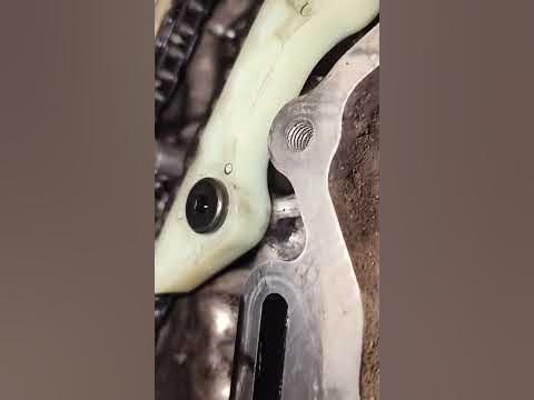 Honda amaze timing chain rpl - YouTube