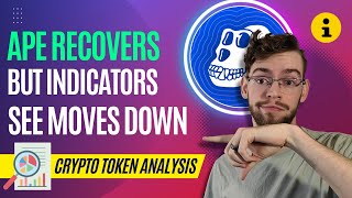 APECOIN Sees HUGE Recovery, But INDICATORS Are Looking...