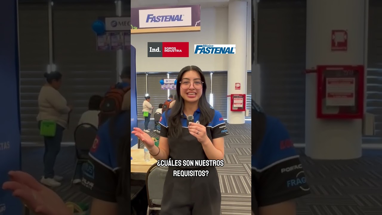 🤝 Fastenal y BAC unen fuerzas para transformar el enfriamiento industrial ❄️⚙️