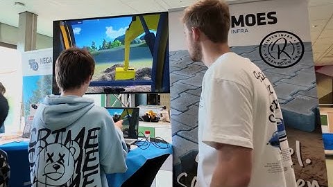 Aftermovie Techniek Tastbaar Enschede 2025