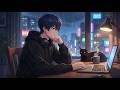 LoFi Beats for Studying ☔ Stop Procrastinating with This Rainy Midnight Focus Session