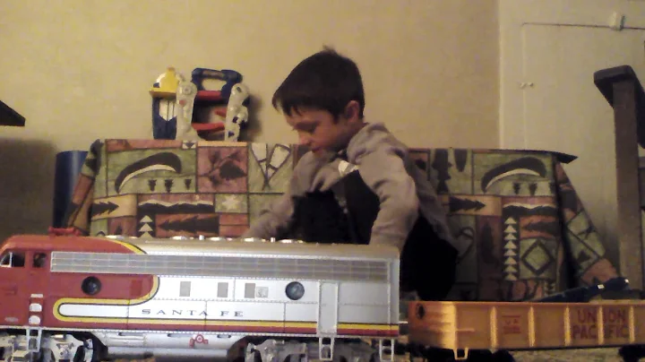 Lech train