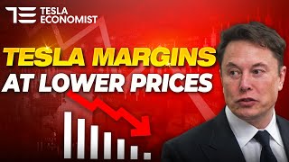 If Tesla Lower Prices, what will Gross Margins be?