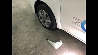 e-NV200 マッドガード pfh00 日産純正