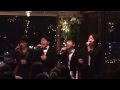 Sky's The Limit クリスマスナイト2015 アンコール♪
