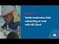 How Veolia Onboards 10,000+ Field Employees with HR Cloud | Mobile-First HR Transformation