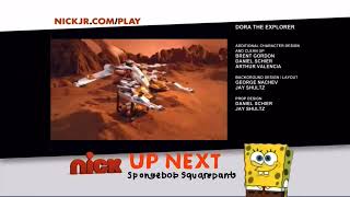 Nickelodeon Split Screen Credits April 29 2013