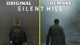 Silent Hill 2 remake revealed, first gameplay details and design changes  announced – PlayStation.Blog