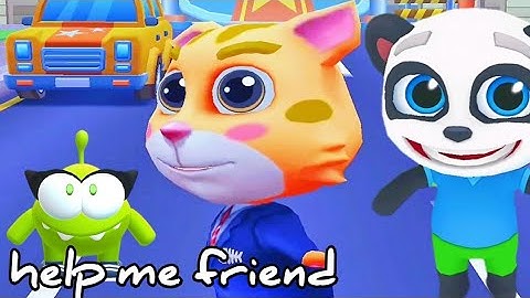 Cat Runner: Decorate Home Games 3D (Part 3) _ Gameplay 2022 _ iOS, Walkthrough, Android Games