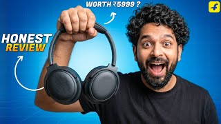 Nirvana Eutopia 2 ANC by boAt Review: Best Headphones at ₹5,999?