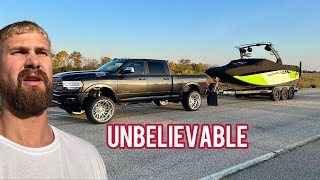 The INCREDIBLE engine braking power of a DELETED 5th GEN CUMMINS