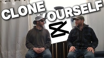 How To Clone Yourself On CapCut PC (Step By Step Tutorial)