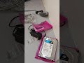 Hikvision NVR and Seagate 2 tb Hard disc.