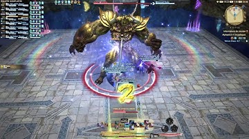 Omega Alphascape V1.0 Savage Kill (O9S) - SAM PoV