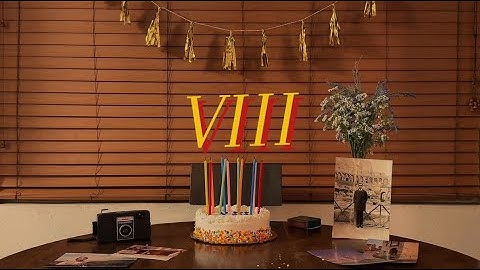 VIII Short Film Pitch Video Fundraising