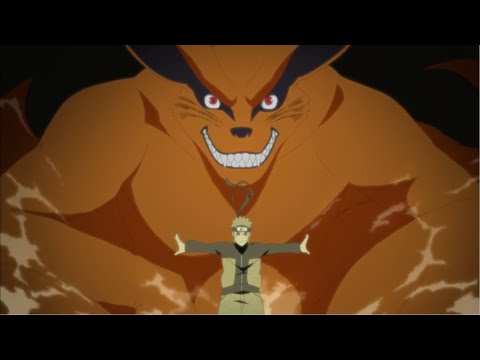 Kurama Tribute AMV-
