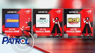 ABS-CBN TeleRadyo, MYX Radio, at MOR Entertainment mapapakinggan sa Malaysia | TV Patrol screenshot 5
